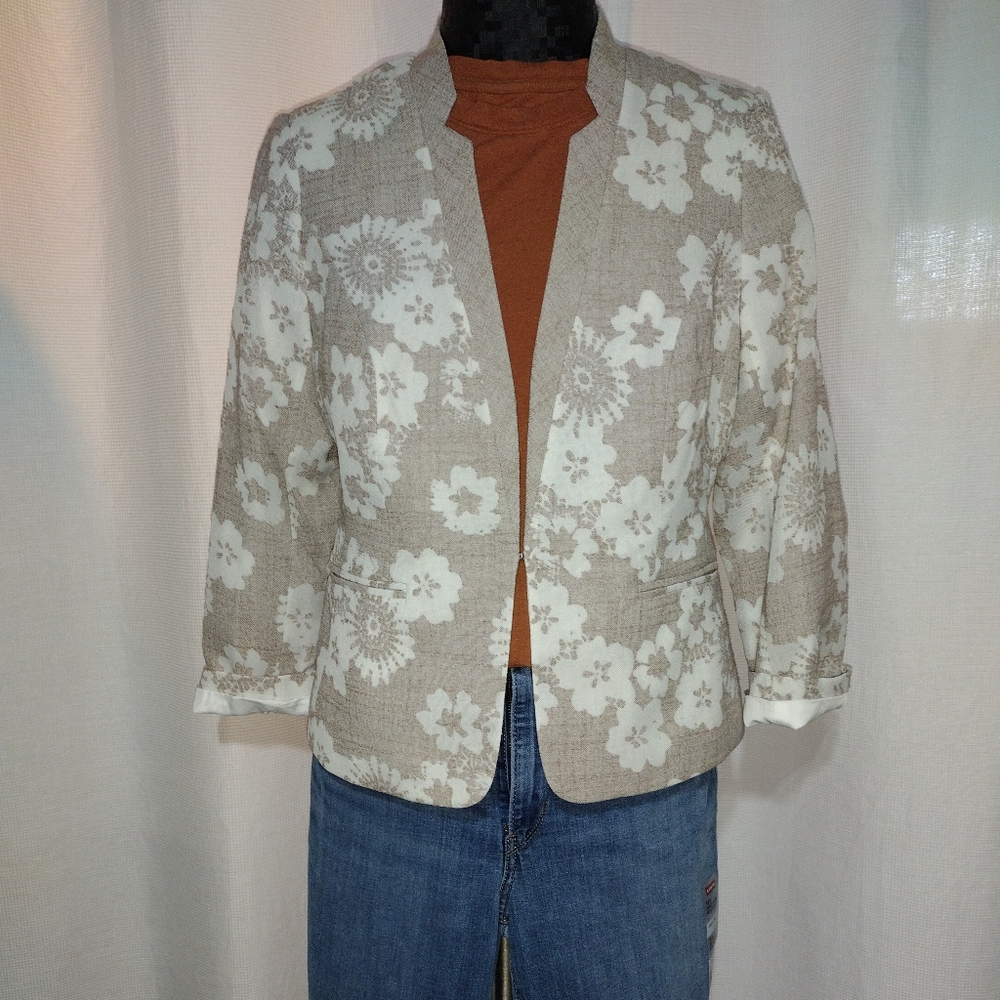 The limited jacket